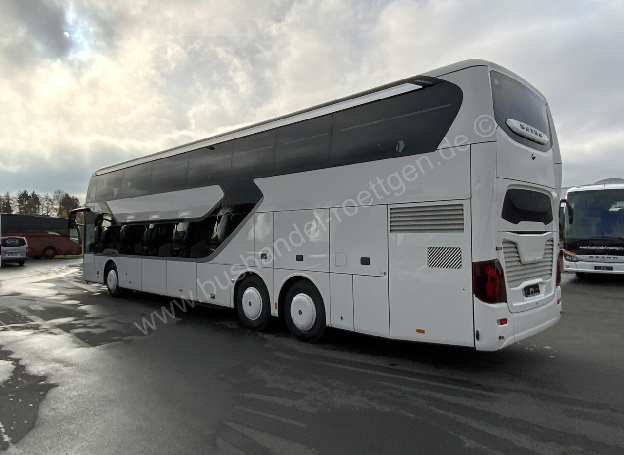 Setra S 531 DT - אוטובוס דו-קומתי: תמונה 4 Setra S 531 DT - אוטובוס דו-קומתי: תמונה 4