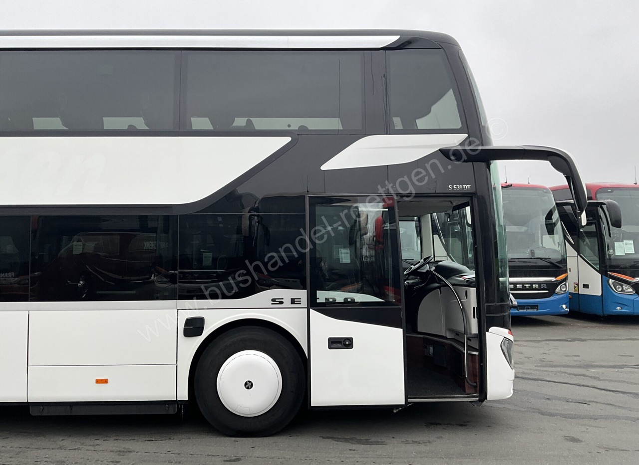 Setra S 531 DT - אוטובוס דו-קומתי: תמונה 5 Setra S 531 DT - אוטובוס דו-קומתי: תמונה 5