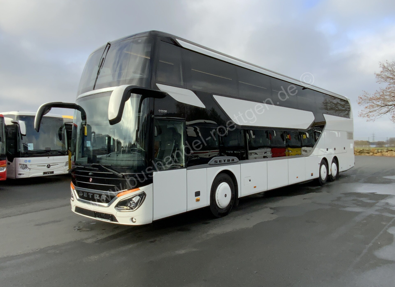 Setra S 531 DT - אוטובוס דו-קומתי: תמונה 2 Setra S 531 DT - אוטובוס דו-קומתי: תמונה 2