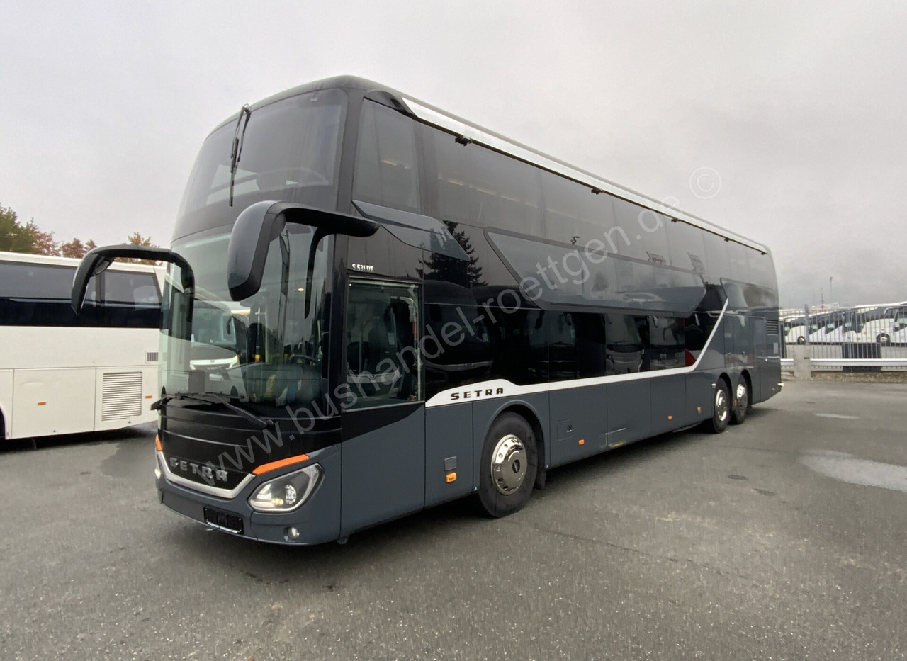 Setra S 531 DT - אוטובוס דו-קומתי: תמונה 2 Setra S 531 DT - אוטובוס דו-קומתי: תמונה 2