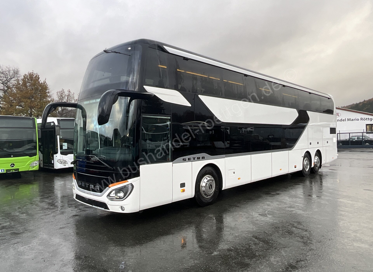 Setra S 531 DT - אוטובוס דו-קומתי: תמונה 2 Setra S 531 DT - אוטובוס דו-קומתי: תמונה 2