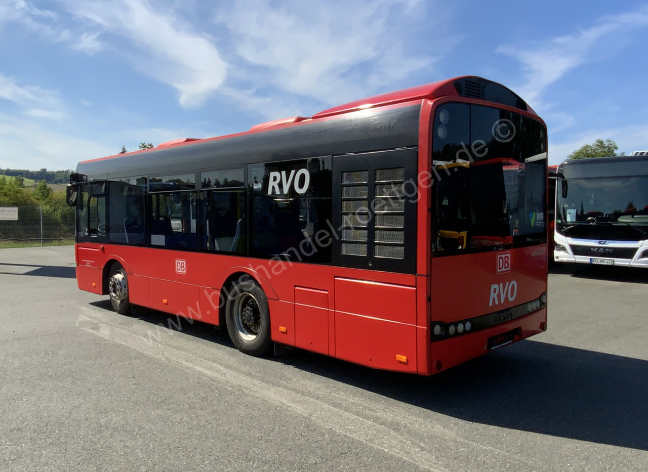 Solaris Alpino 8.6 - אוטובוס עירוני: תמונה 3 Solaris Alpino 8.6 - אוטובוס עירוני: תמונה 3