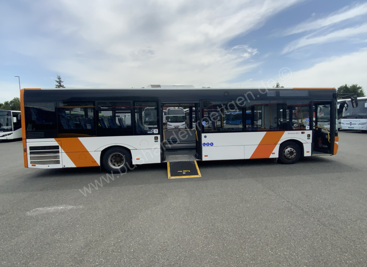 Solaris Urbino 10,9 LE - אוטובוס עירוני: תמונה 5 Solaris Urbino 10,9 LE - אוטובוס עירוני: תמונה 5