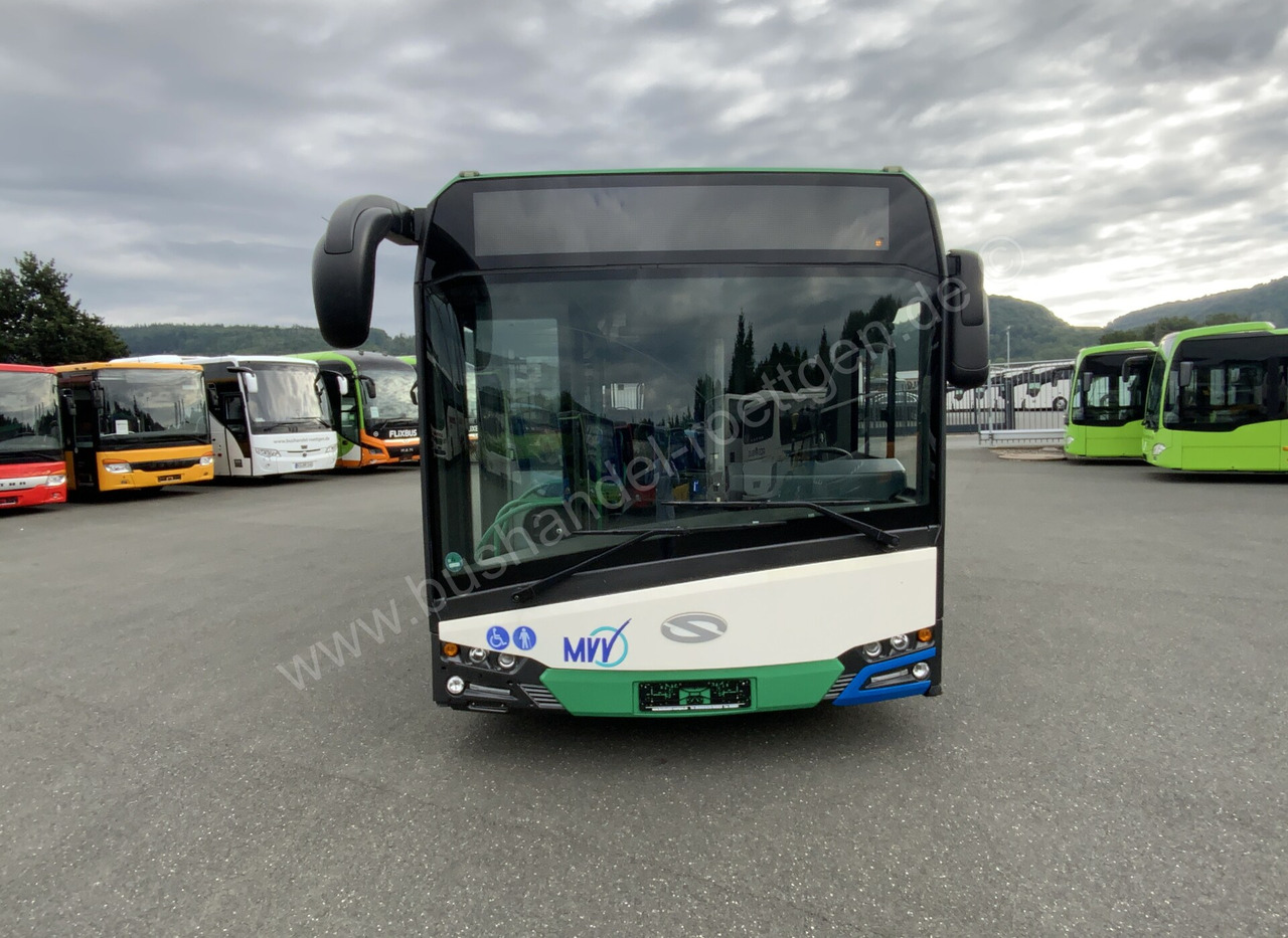 Solaris Urbino 12 - אוטובוס עירוני: תמונה 5 Solaris Urbino 12 - אוטובוס עירוני: תמונה 5