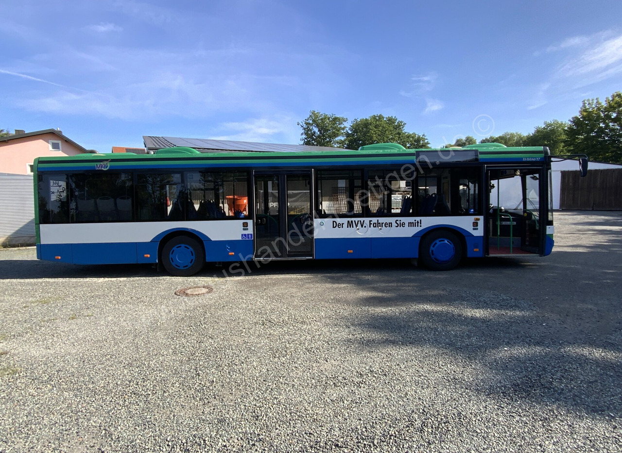 Solaris Urbino 12 - אוטובוס עירוני: תמונה 5 Solaris Urbino 12 - אוטובוס עירוני: תמונה 5