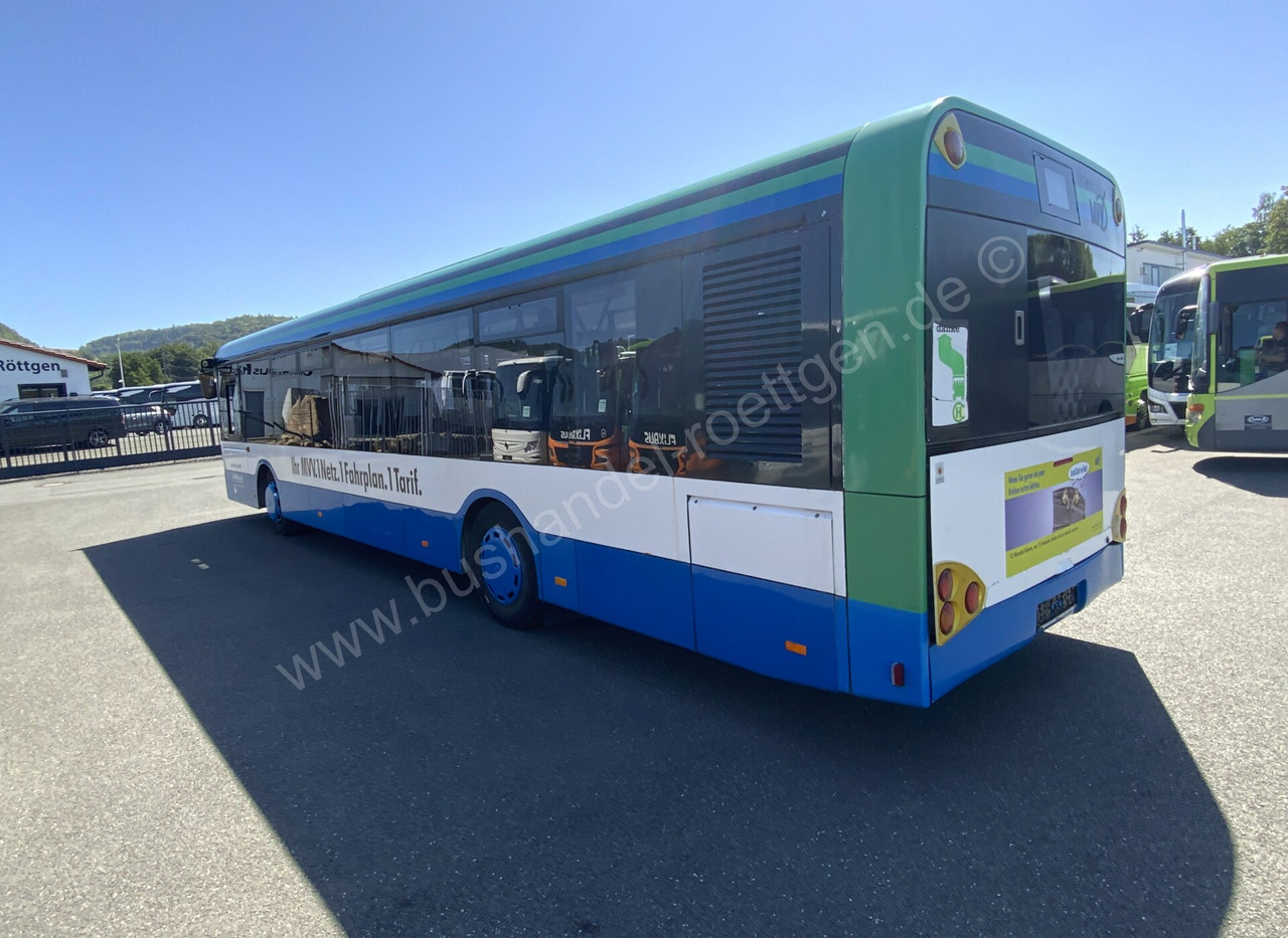 Solaris Urbino 12 - אוטובוס עירוני: תמונה 3 Solaris Urbino 12 - אוטובוס עירוני: תמונה 3