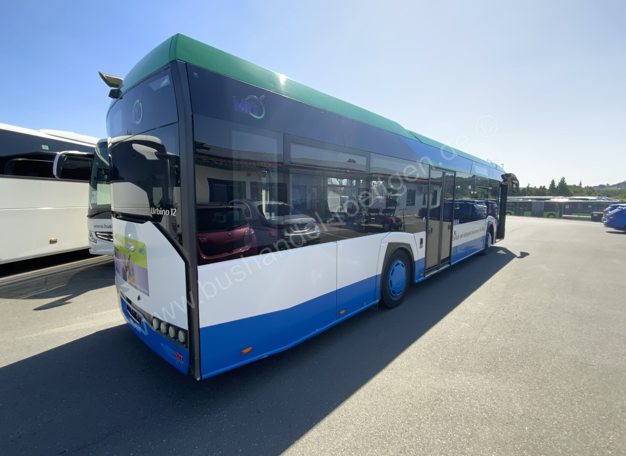 Solaris Urbino 12 - אוטובוס עירוני: תמונה 4 Solaris Urbino 12 - אוטובוס עירוני: תמונה 4