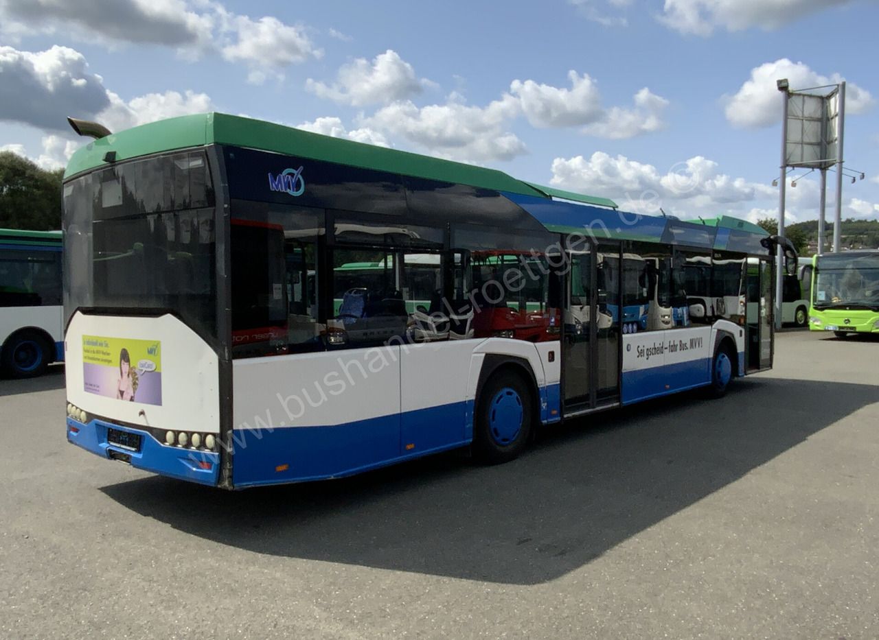 Solaris Urbino 12 - אוטובוס עירוני: תמונה 3 Solaris Urbino 12 - אוטובוס עירוני: תמונה 3