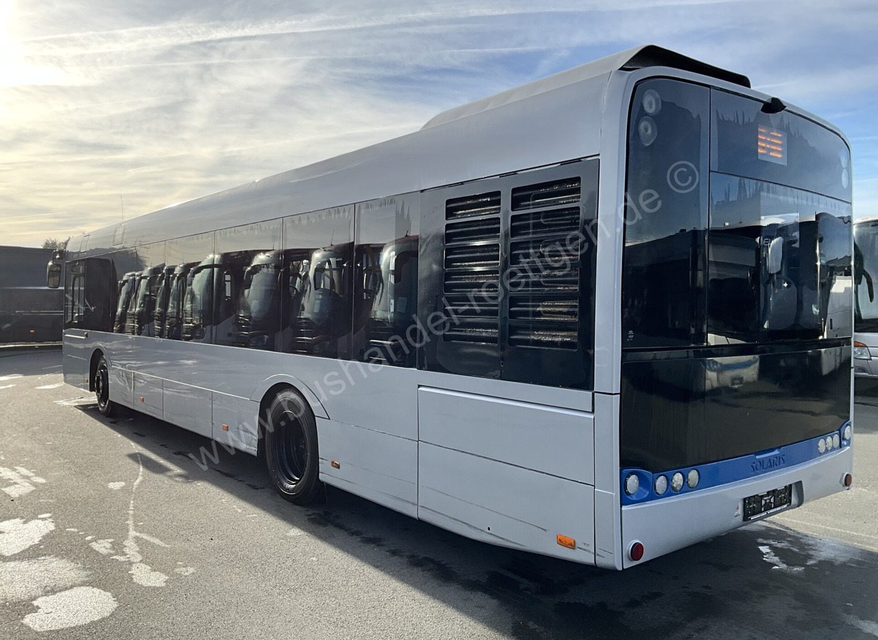 Solaris Urbino 12 - אוטובוס עירוני: תמונה 4 Solaris Urbino 12 - אוטובוס עירוני: תמונה 4