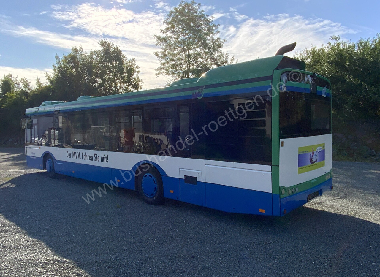 Solaris Urbino 12 - אוטובוס עירוני: תמונה 3 Solaris Urbino 12 - אוטובוס עירוני: תמונה 3