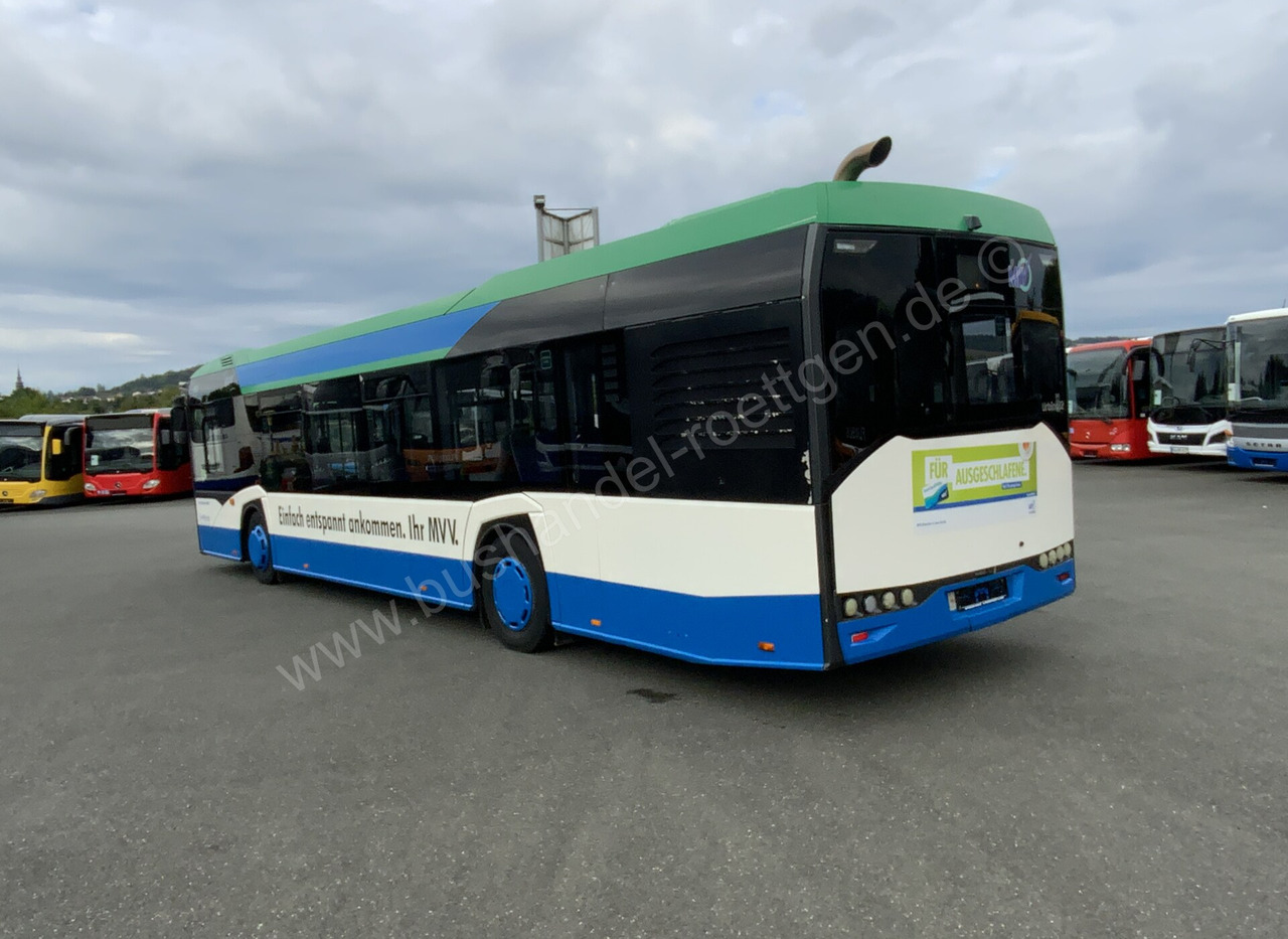 Solaris Urbino 12 - אוטובוס עירוני: תמונה 3 Solaris Urbino 12 - אוטובוס עירוני: תמונה 3