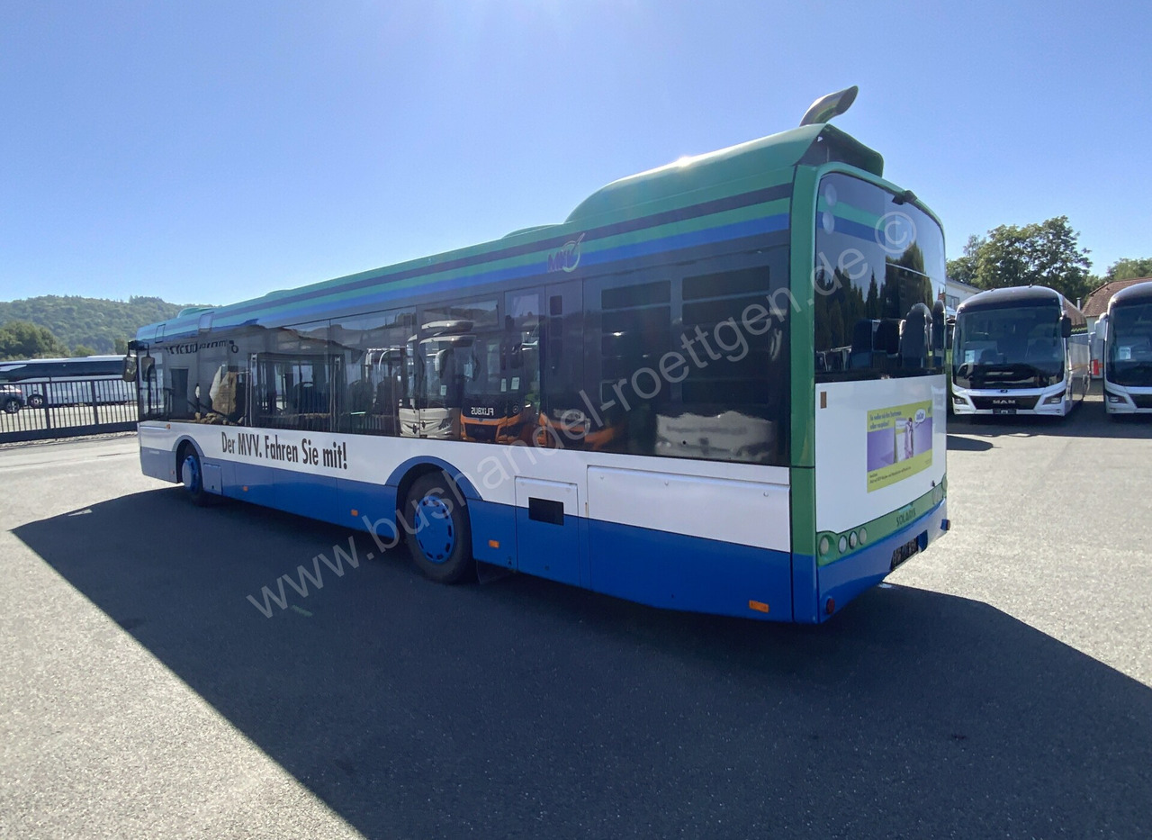 Solaris Urbino 12 - אוטובוס עירוני: תמונה 3 Solaris Urbino 12 - אוטובוס עירוני: תמונה 3