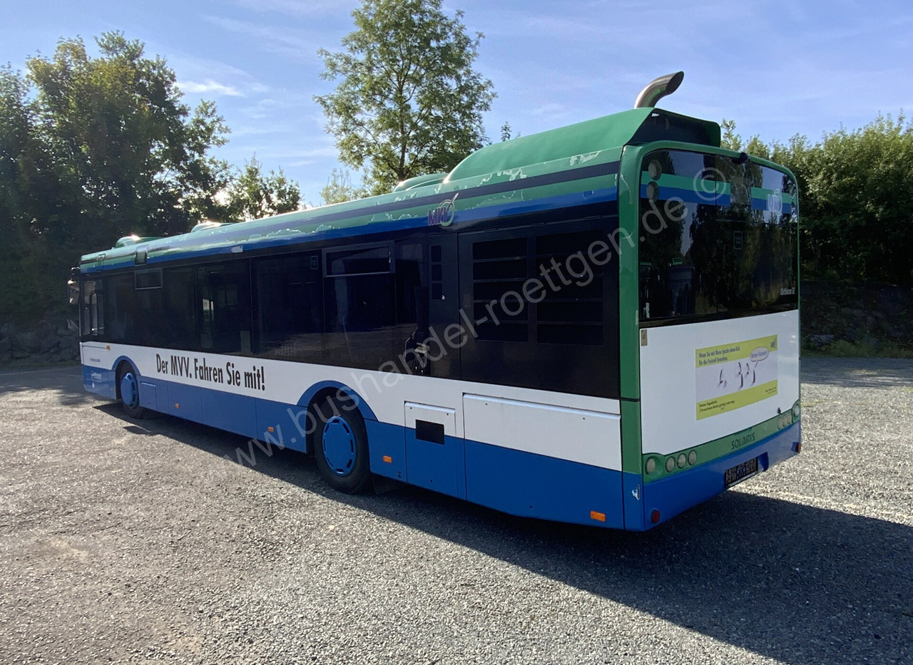 Solaris Urbino 12 - אוטובוס עירוני: תמונה 3 Solaris Urbino 12 - אוטובוס עירוני: תמונה 3