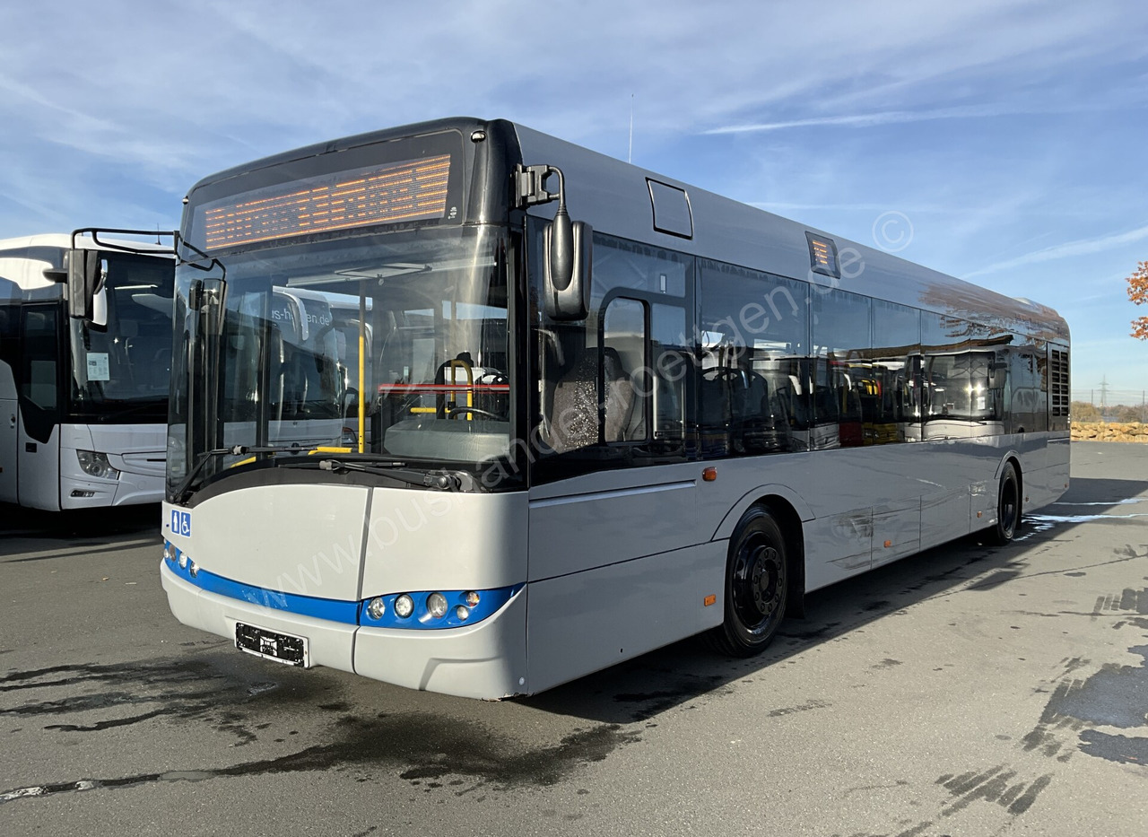 Solaris Urbino 12 - אוטובוס עירוני: תמונה 2 Solaris Urbino 12 - אוטובוס עירוני: תמונה 2