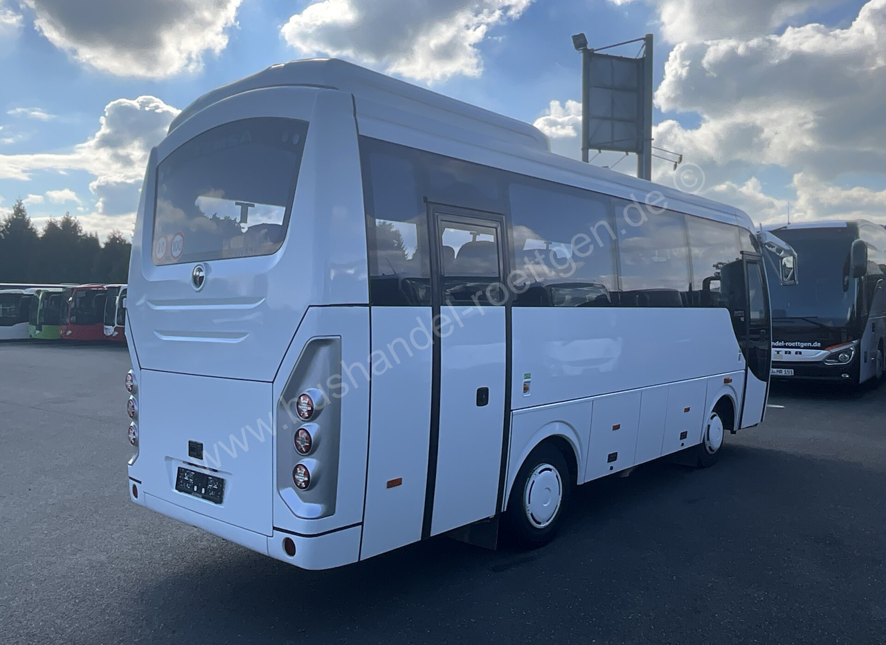 Temsa Prestij SX - אוטובוס בין עירוני: תמונה 3 Temsa Prestij SX - אוטובוס בין עירוני: תמונה 3