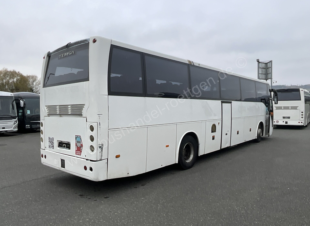 Temsa Safari HD - אוטובוס בין עירוני: תמונה 3 Temsa Safari HD - אוטובוס בין עירוני: תמונה 3