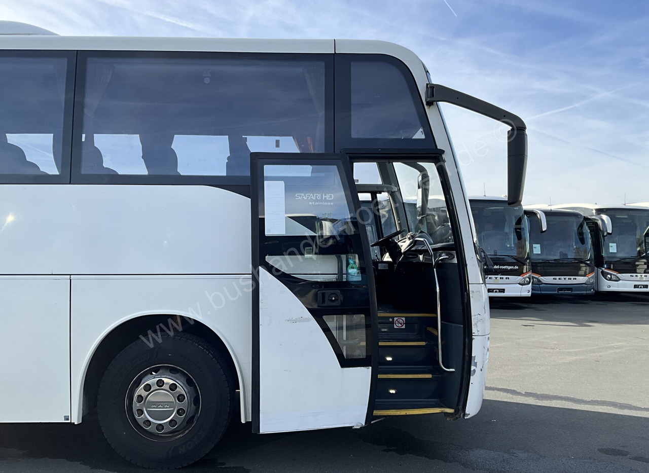 Temsa Safari HD - אוטובוס בין עירוני: תמונה 5 Temsa Safari HD - אוטובוס בין עירוני: תמונה 5