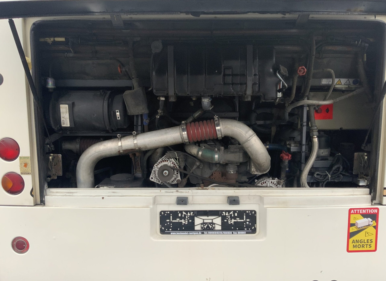 אוטובוס בין עירוני VDL Bova Futura FHD: תמונה 11
