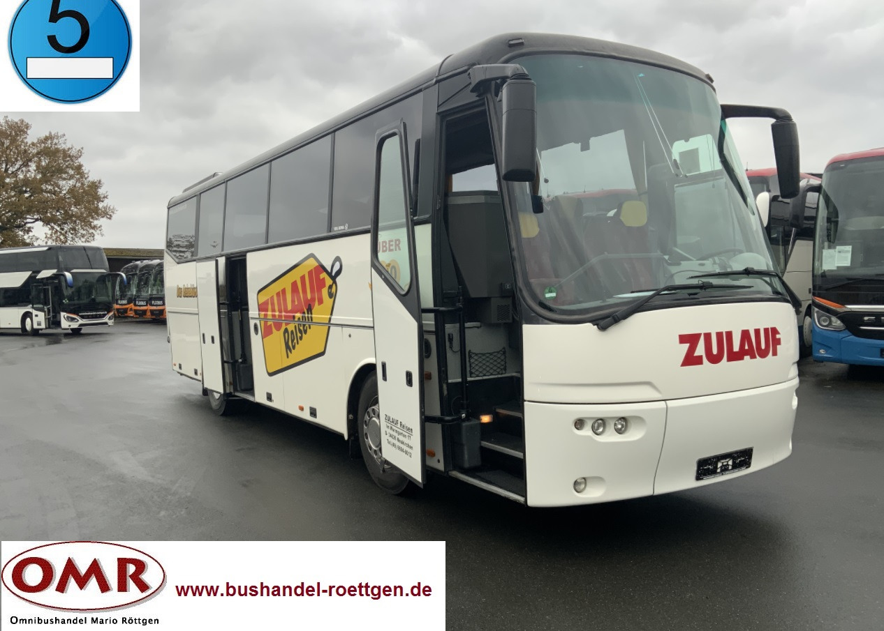 VDL Bova Futura FHD - אוטובוס בין עירוני: תמונה 1 VDL Bova Futura FHD - אוטובוס בין עירוני: תמונה 1