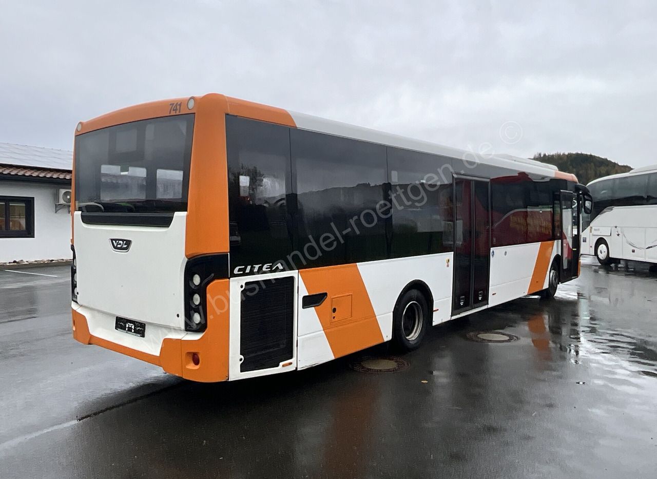 VDL Citea LLE 120/255 - אוטובוס עירוני: תמונה 4 VDL Citea LLE 120/255 - אוטובוס עירוני: תמונה 4