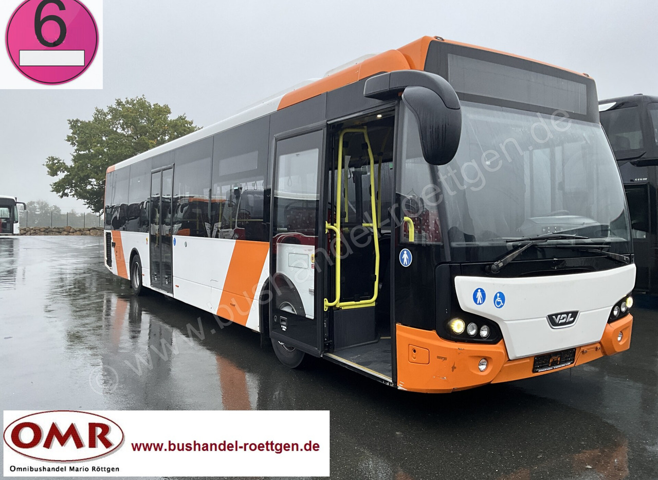 VDL Citea LLE - אוטובוס עירוני: תמונה 1 VDL Citea LLE - אוטובוס עירוני: תמונה 1