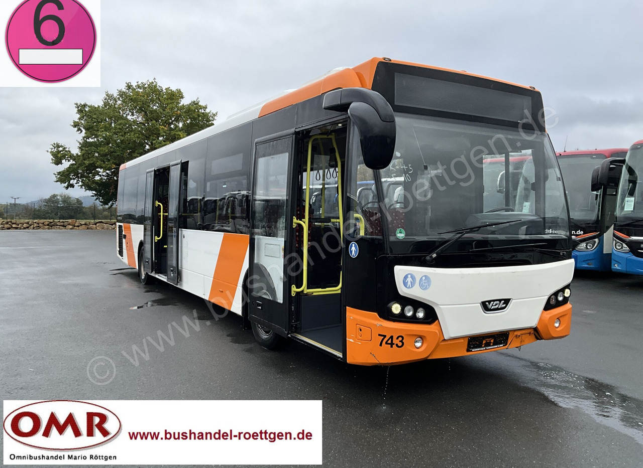 VDL Citea LLE - אוטובוס עירוני: תמונה 1 VDL Citea LLE - אוטובוס עירוני: תמונה 1