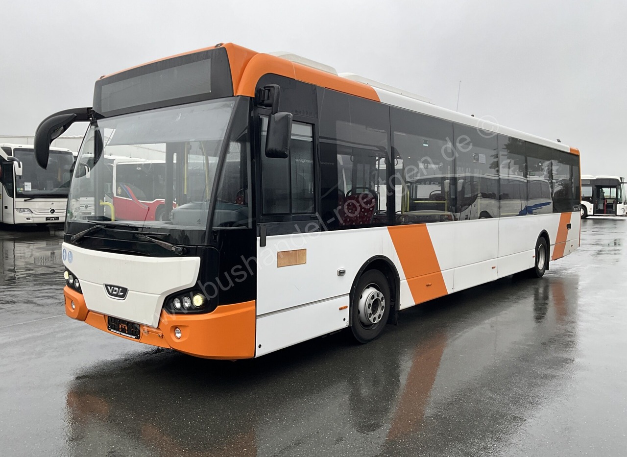 VDL Citea LLE - אוטובוס עירוני: תמונה 2 VDL Citea LLE - אוטובוס עירוני: תמונה 2