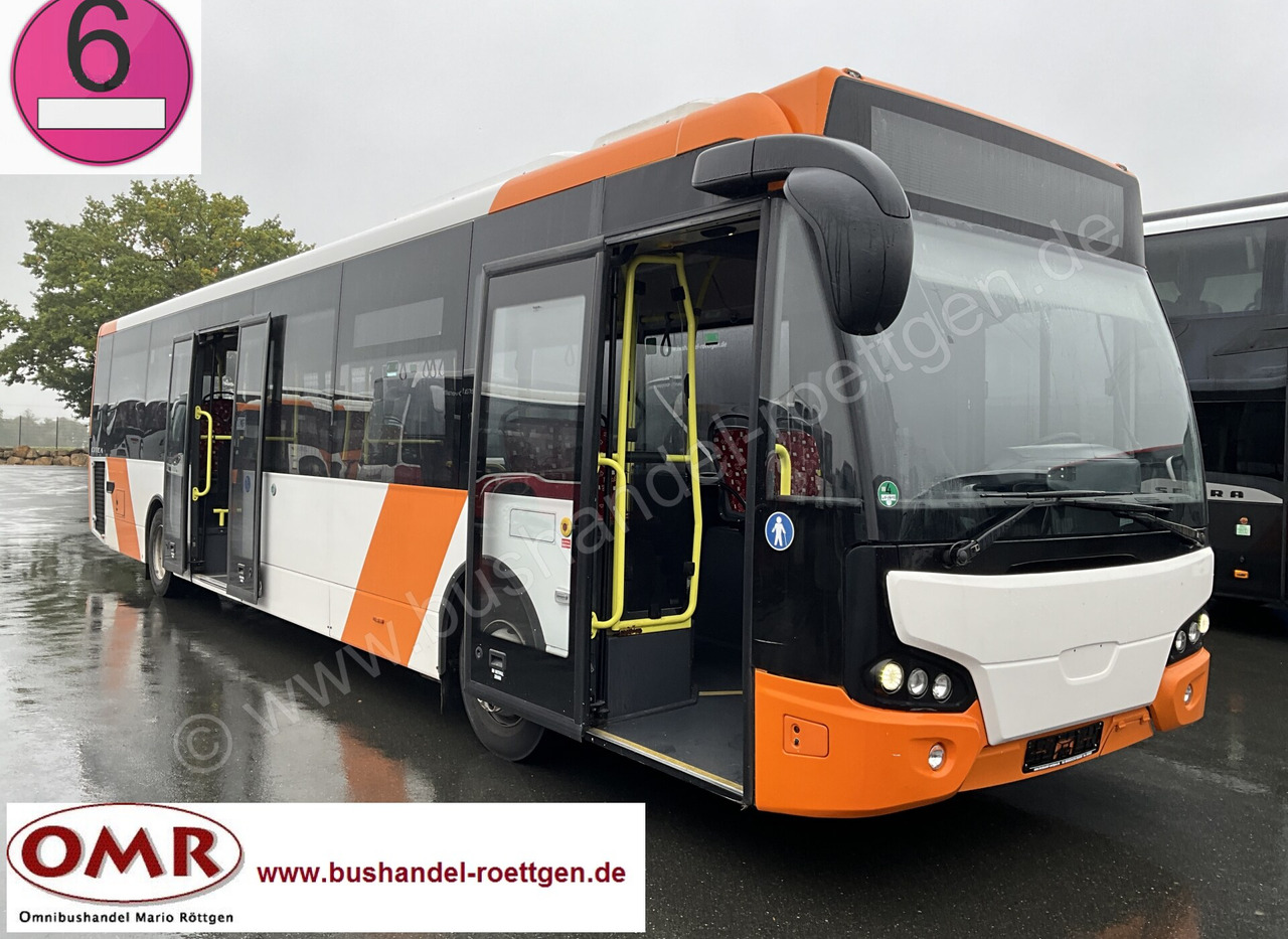 VDL Citea LLE - אוטובוס עירוני: תמונה 1 VDL Citea LLE - אוטובוס עירוני: תמונה 1