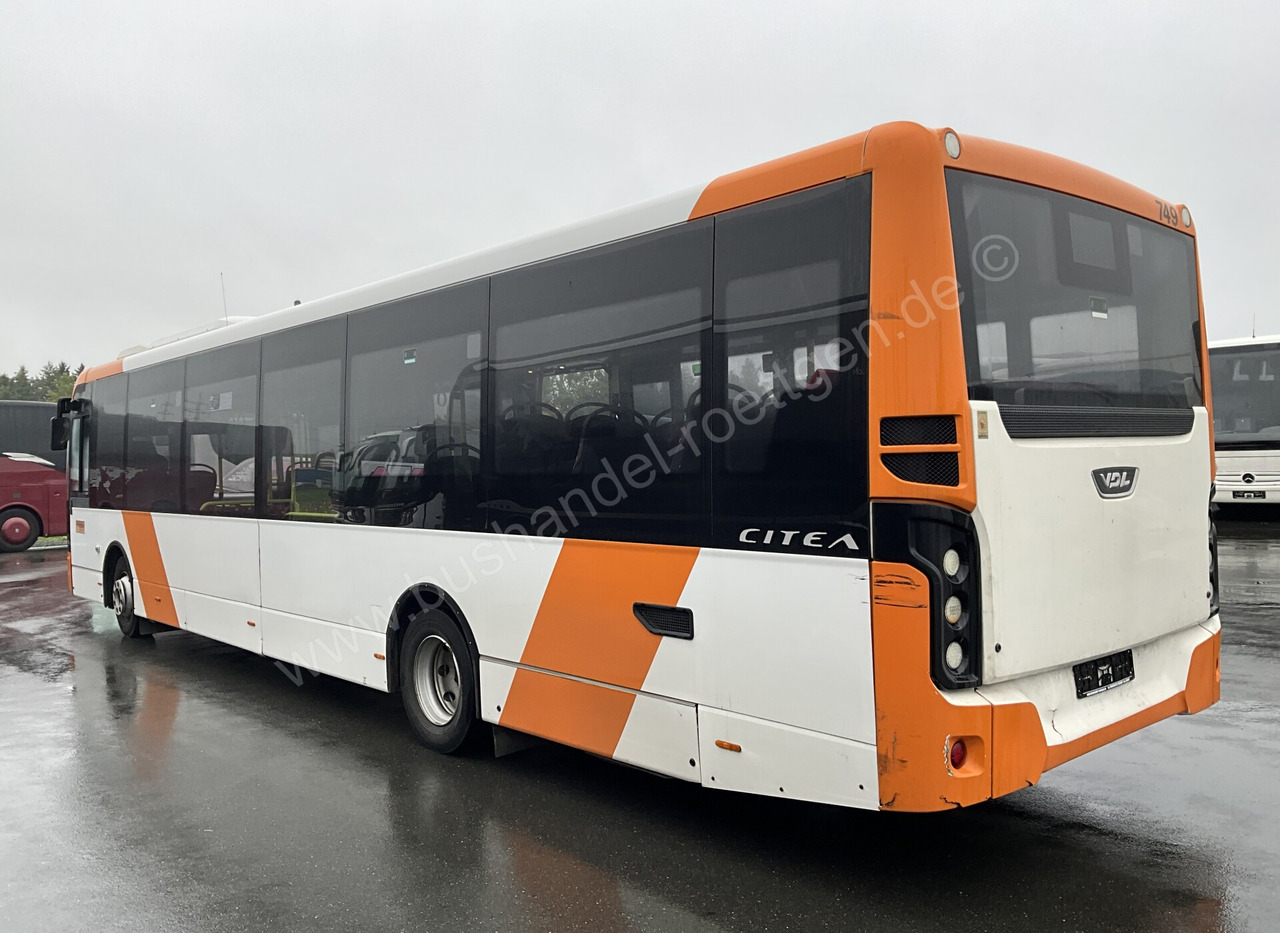 VDL Citea LLE - אוטובוס עירוני: תמונה 3 VDL Citea LLE - אוטובוס עירוני: תמונה 3