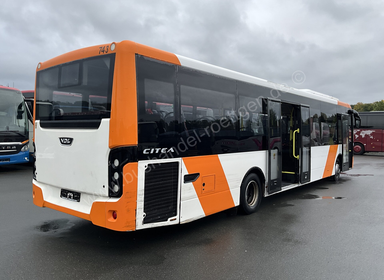 VDL Citea LLE - אוטובוס עירוני: תמונה 4 VDL Citea LLE - אוטובוס עירוני: תמונה 4