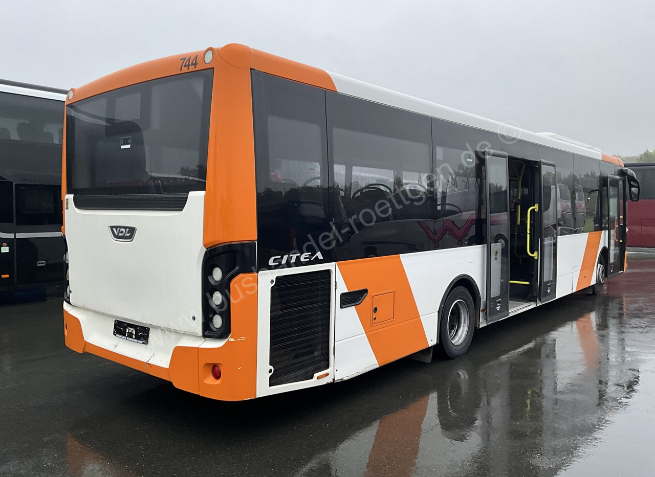 VDL Citea LLE - אוטובוס עירוני: תמונה 4 VDL Citea LLE - אוטובוס עירוני: תמונה 4