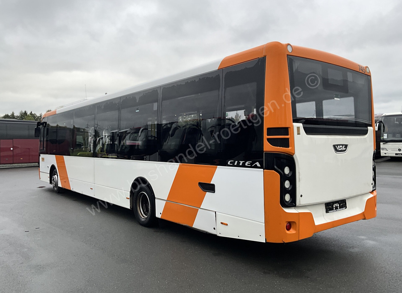 VDL Citea LLE - אוטובוס עירוני: תמונה 4 VDL Citea LLE - אוטובוס עירוני: תמונה 4