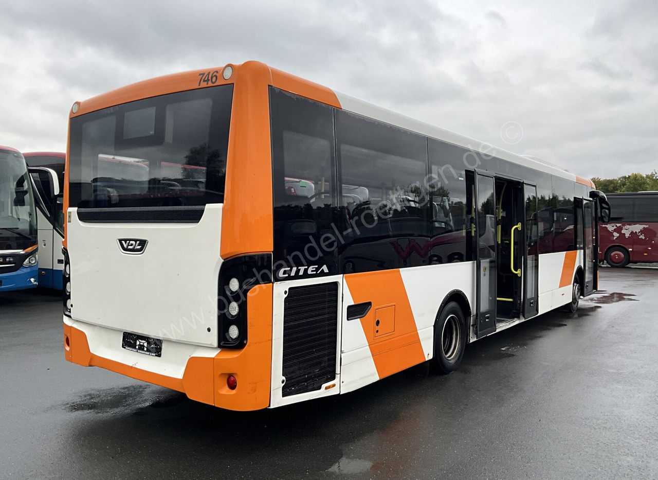 VDL Citea LLE - אוטובוס עירוני: תמונה 3 VDL Citea LLE - אוטובוס עירוני: תמונה 3