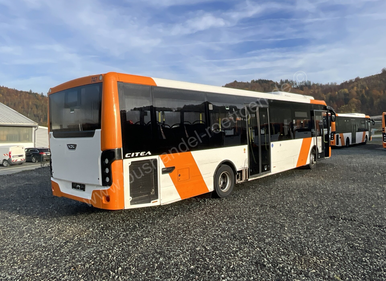 VDL Citea - אוטובוס עירוני: תמונה 3 VDL Citea - אוטובוס עירוני: תמונה 3
