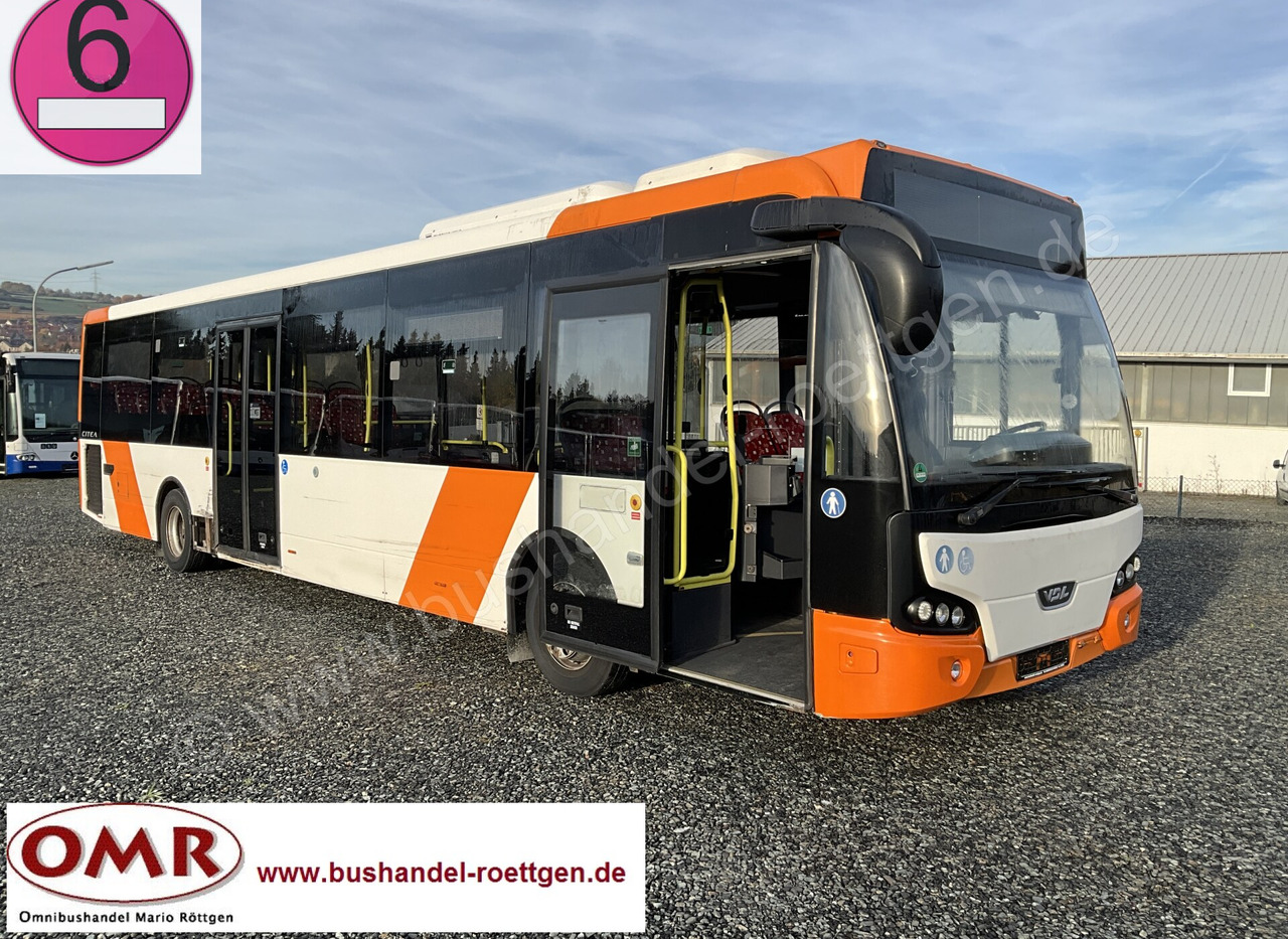 VDL Citea - אוטובוס עירוני: תמונה 1 VDL Citea - אוטובוס עירוני: תמונה 1