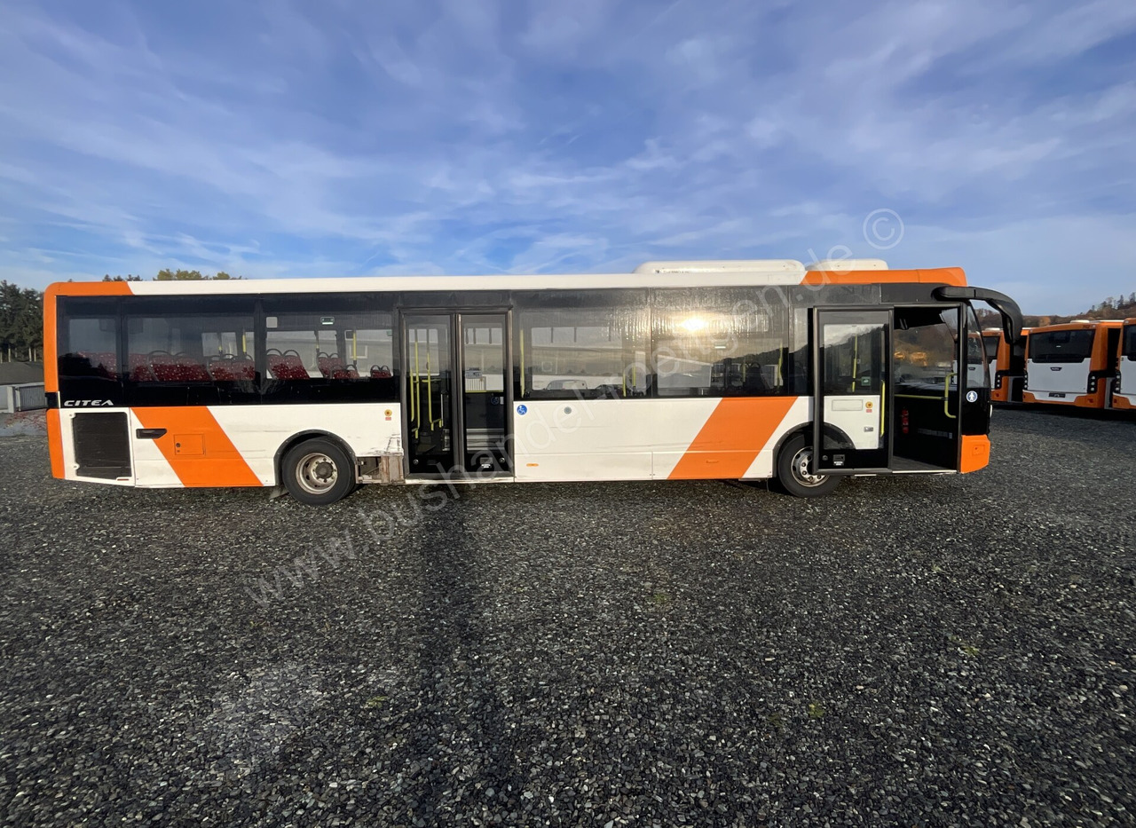 VDL Citea - אוטובוס עירוני: תמונה 5 VDL Citea - אוטובוס עירוני: תמונה 5