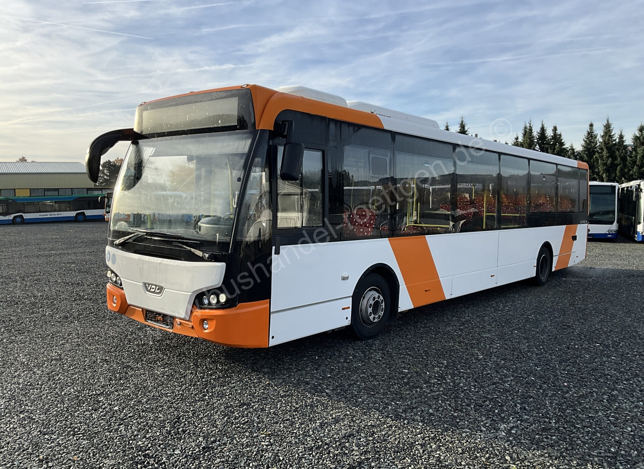 VDL Citea - אוטובוס עירוני: תמונה 2 VDL Citea - אוטובוס עירוני: תמונה 2