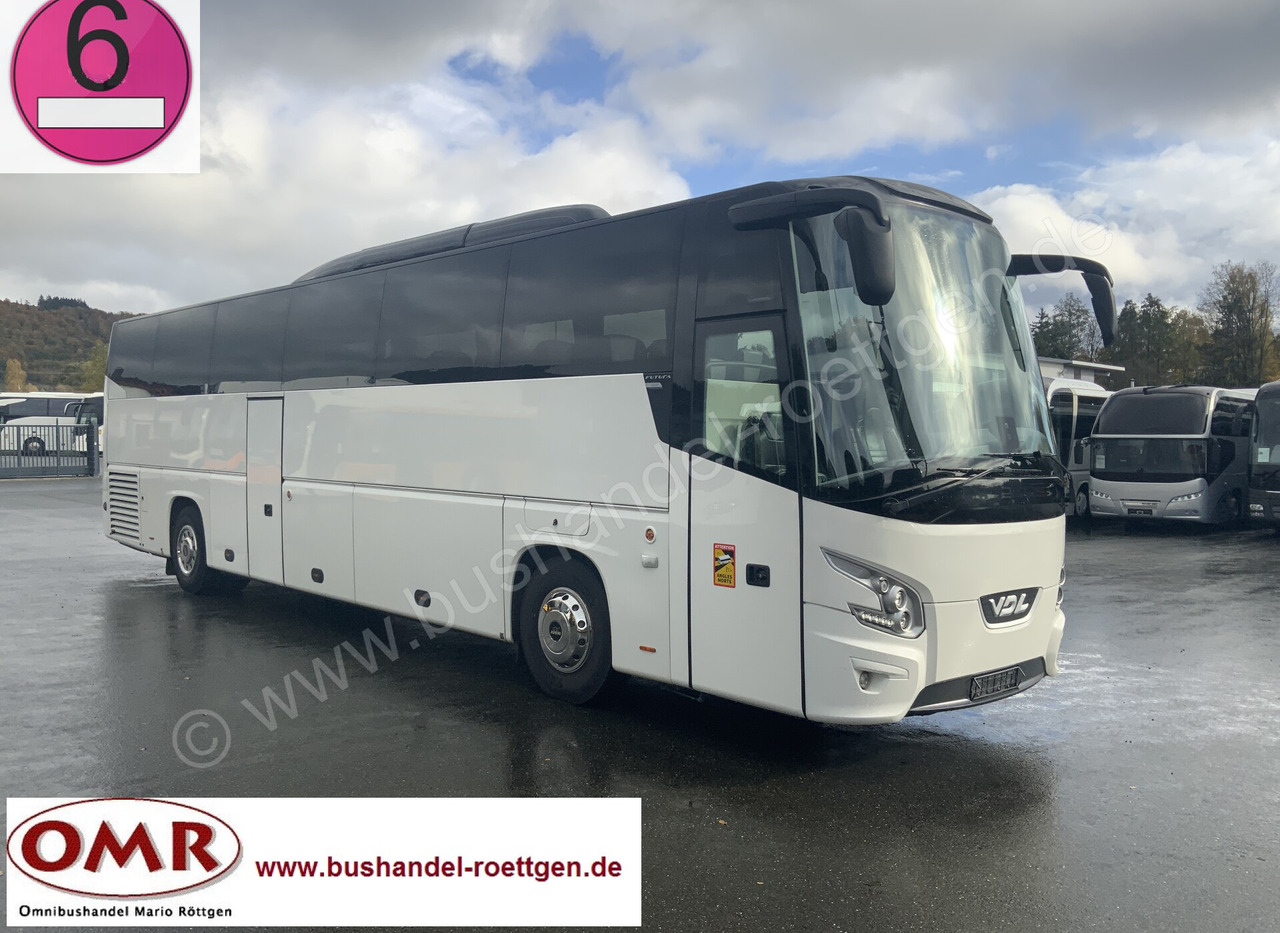 VDL Futura FHD2 - אוטובוס בין עירוני: תמונה 1 VDL Futura FHD2 - אוטובוס בין עירוני: תמונה 1