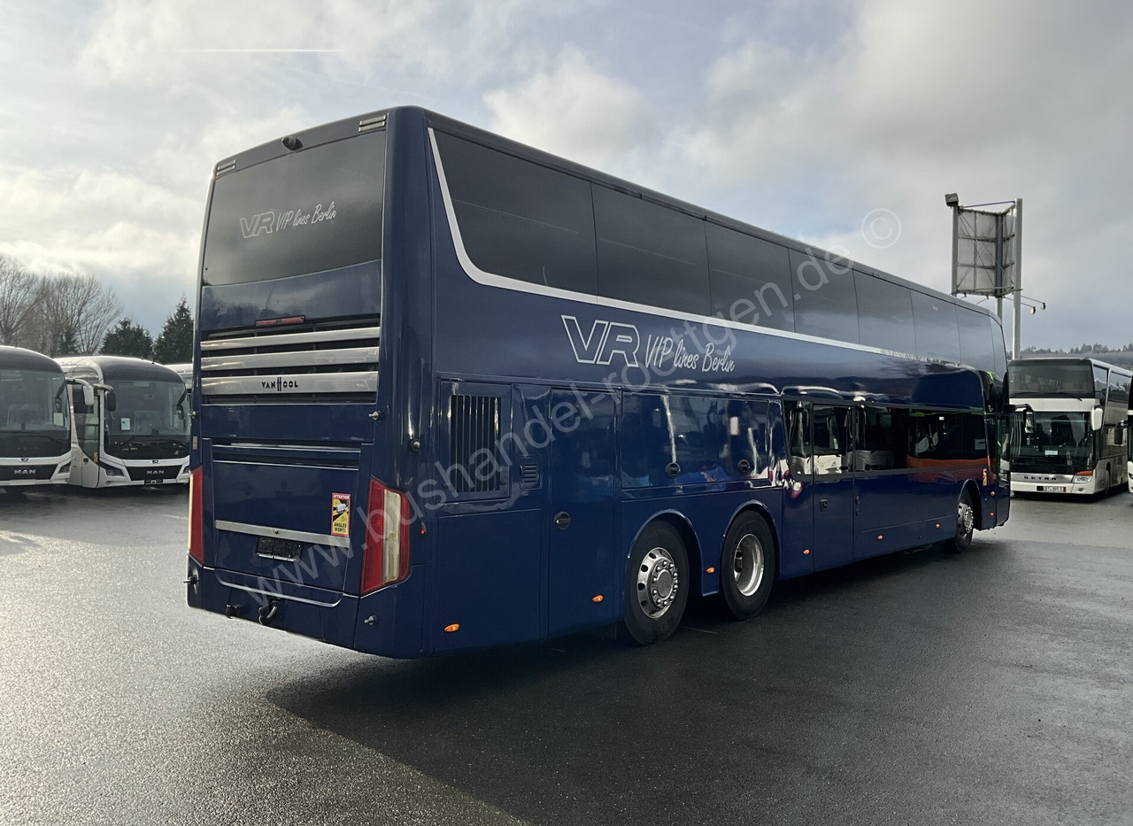 Van Hool Astromega TDX 27 - אוטובוס דו-קומתי: תמונה 3 Van Hool Astromega TDX 27 - אוטובוס דו-קומתי: תמונה 3
