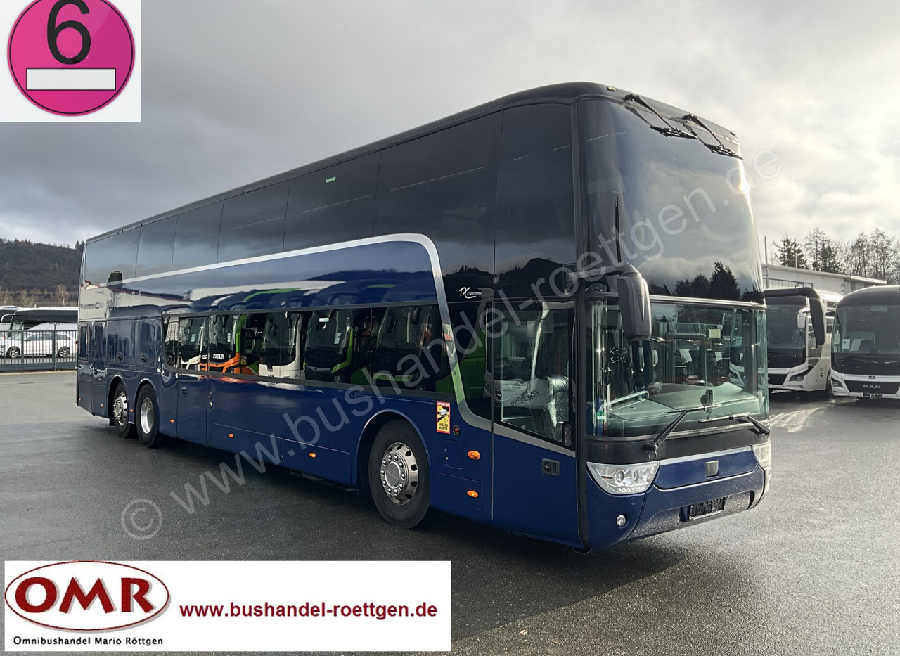 Van Hool Astromega TDX 27 - אוטובוס דו-קומתי: תמונה 1 Van Hool Astromega TDX 27 - אוטובוס דו-קומתי: תמונה 1