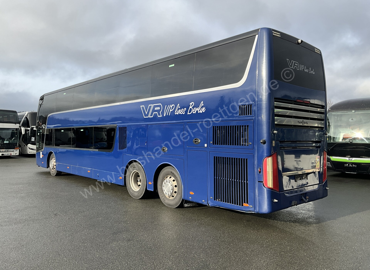 Van Hool Astromega TDX 27 - אוטובוס דו-קומתי: תמונה 4 Van Hool Astromega TDX 27 - אוטובוס דו-קומתי: תמונה 4