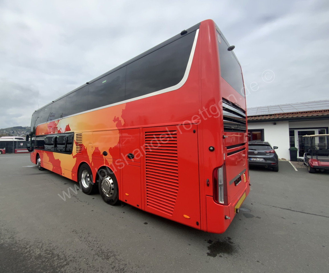 Van Hool Astromega - אוטובוס דו-קומתי: תמונה 3 Van Hool Astromega - אוטובוס דו-קומתי: תמונה 3