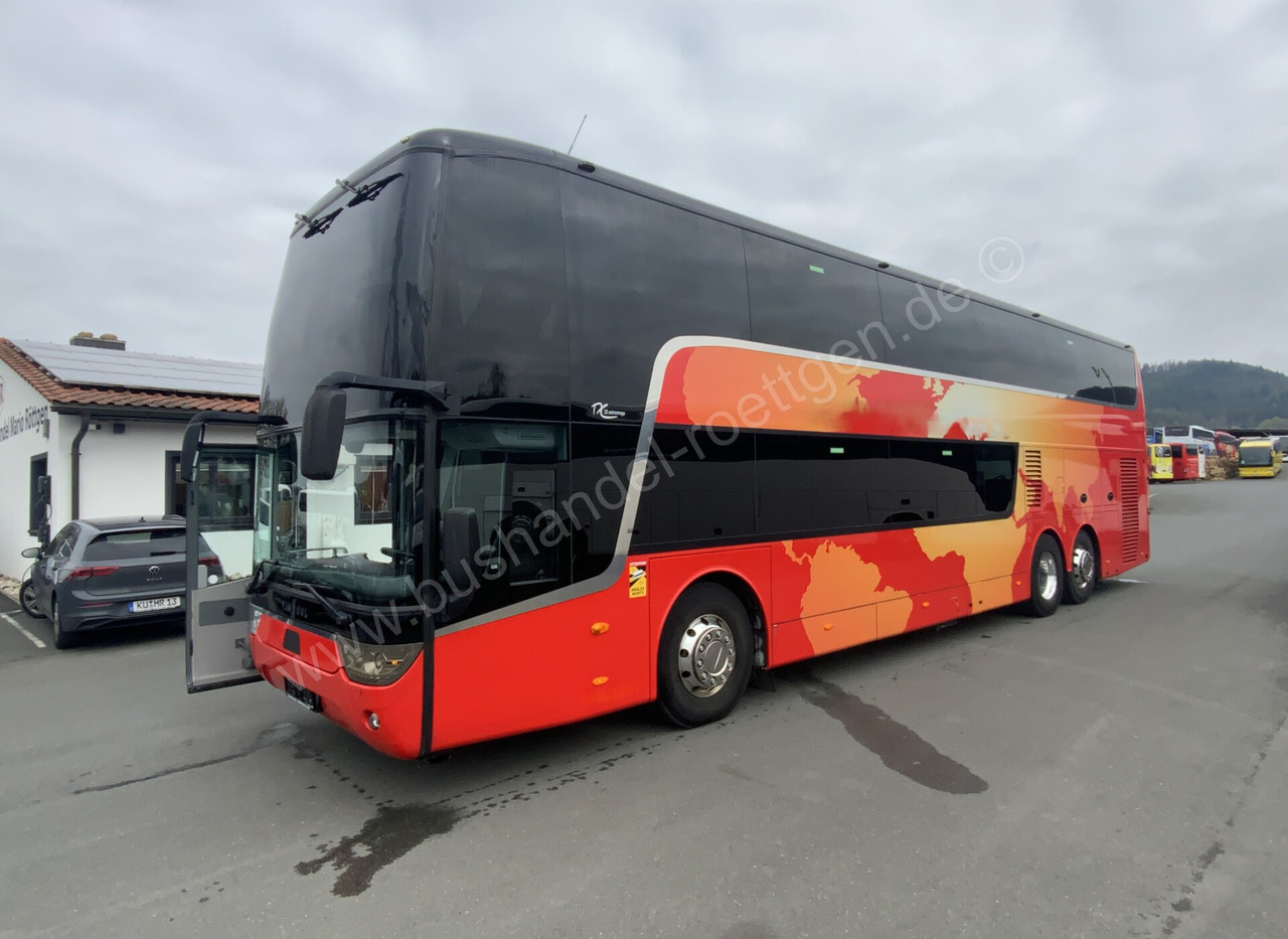 Van Hool Astromega - אוטובוס דו-קומתי: תמונה 2 Van Hool Astromega - אוטובוס דו-קומתי: תמונה 2