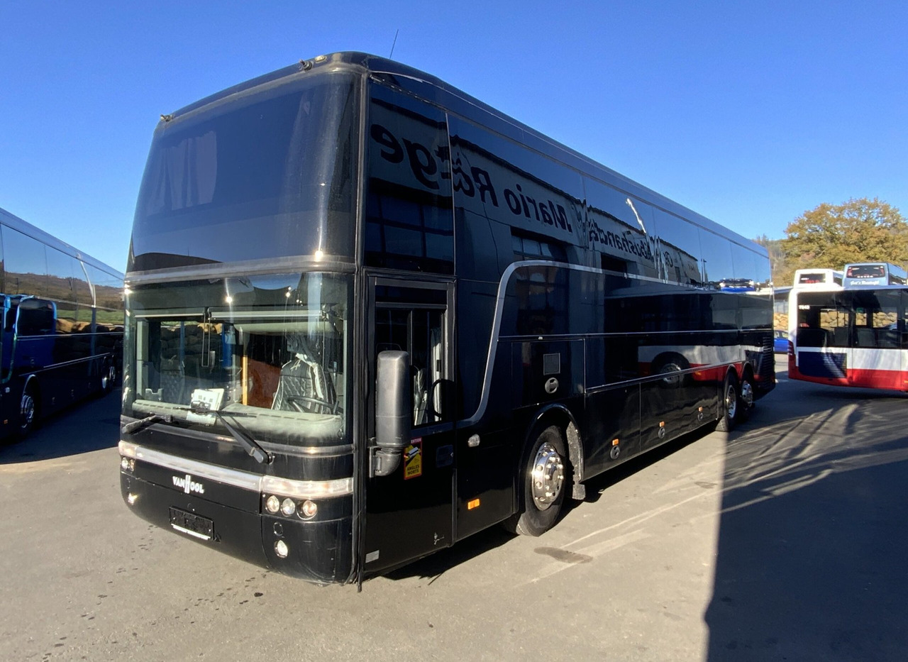 Vanhool T 918 Altano - אוטובוס בין עירוני: תמונה 2 Vanhool T 918 Altano - אוטובוס בין עירוני: תמונה 2