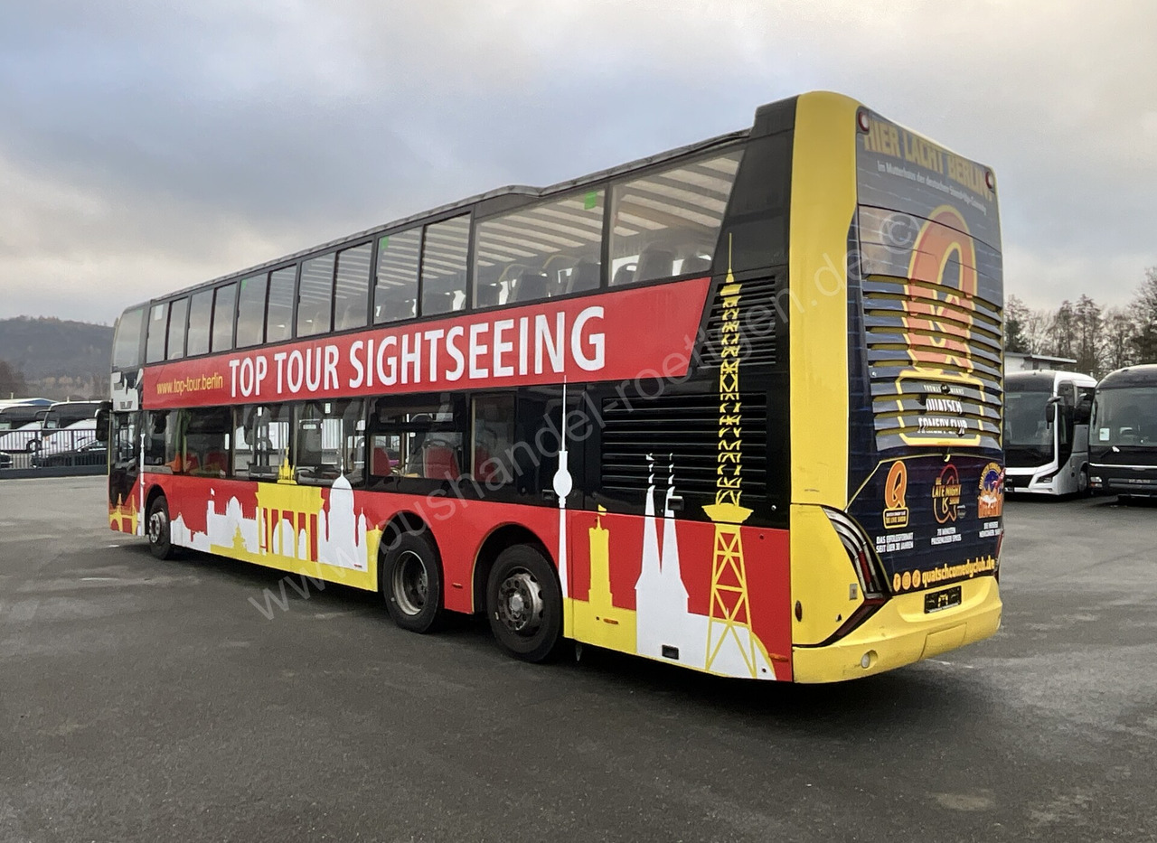 Viseon LDD14 Cabrio - אוטובוס דו-קומתי: תמונה 4 Viseon LDD14 Cabrio - אוטובוס דו-קומתי: תמונה 4