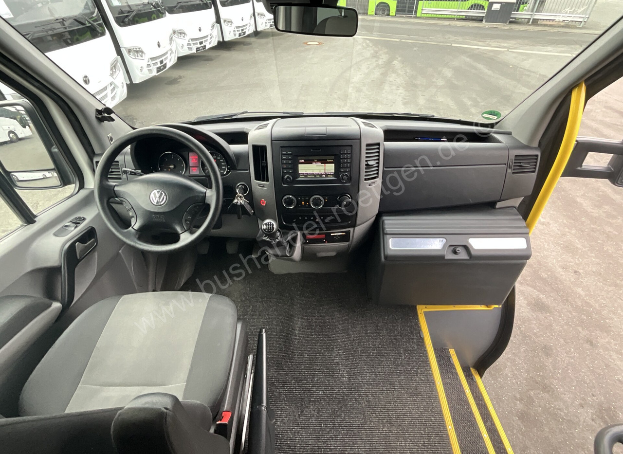 הַחכָּרָה Volkswagen Crafter 2,0 D Volkswagen Crafter 2,0 D: תמונה 16