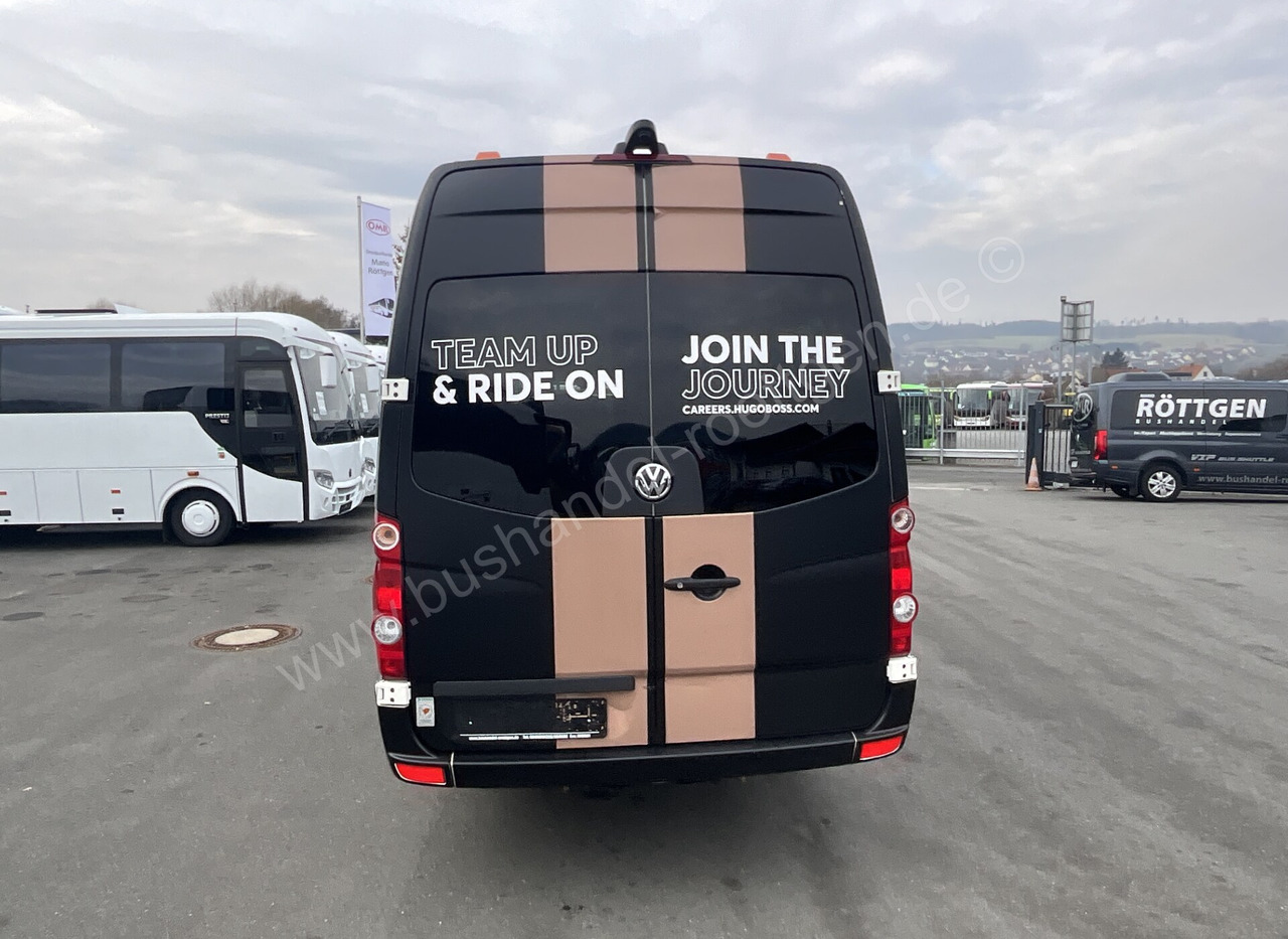 הַחכָּרָה Volkswagen Crafter 2,0 D Volkswagen Crafter 2,0 D: תמונה 7