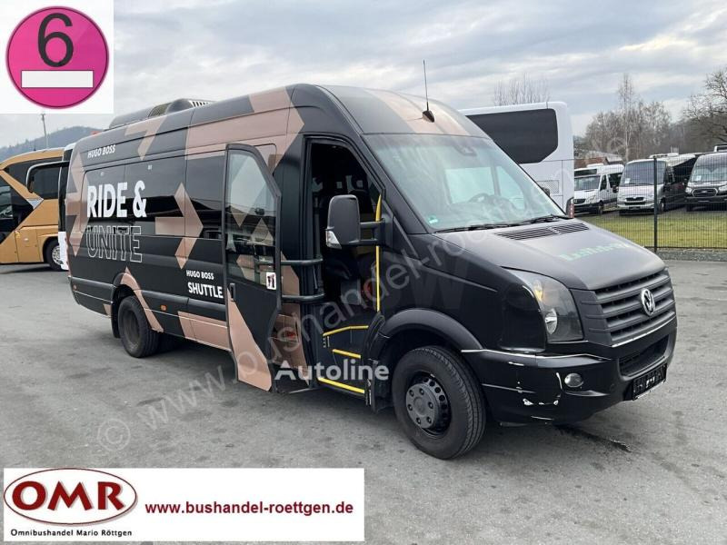 מיניבוס, כלי רכב מסחרי לנוסעים Volkswagen Crafter 2,0 D: תמונה 1