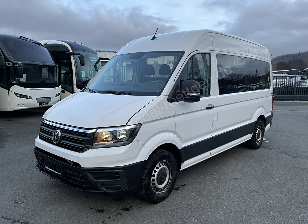 Volkswagen Crafter - מיניבוס, כלי רכב מסחרי לנוסעים: תמונה 2 Volkswagen Crafter - מיניבוס, כלי רכב מסחרי לנוסעים: תמונה 2