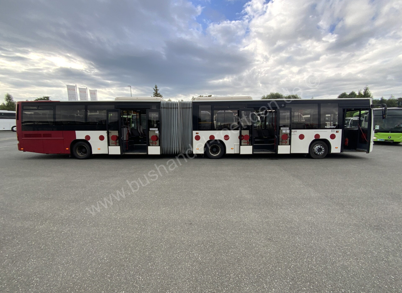 Volvo 8700 LEA - אוטובוס מפרקי: תמונה 5 Volvo 8700 LEA - אוטובוס מפרקי: תמונה 5